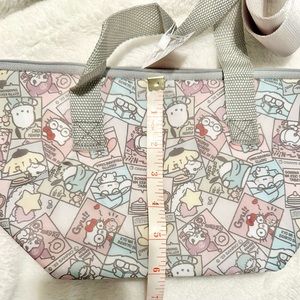 Insulated Sanrio Cooler Bag from Japan (New with Tags)